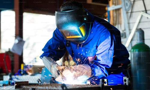 Welder SMAW